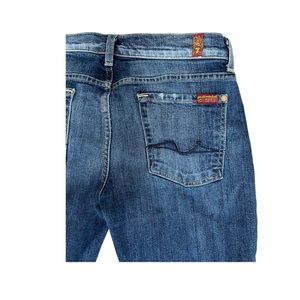 7 for all mankind Size 29 jeans “the skinny”